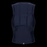 Star Impact Vest Fzip - Navy Blue